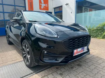 Puma ST-Line X Automatik Navi ACC MFL LED Kamera