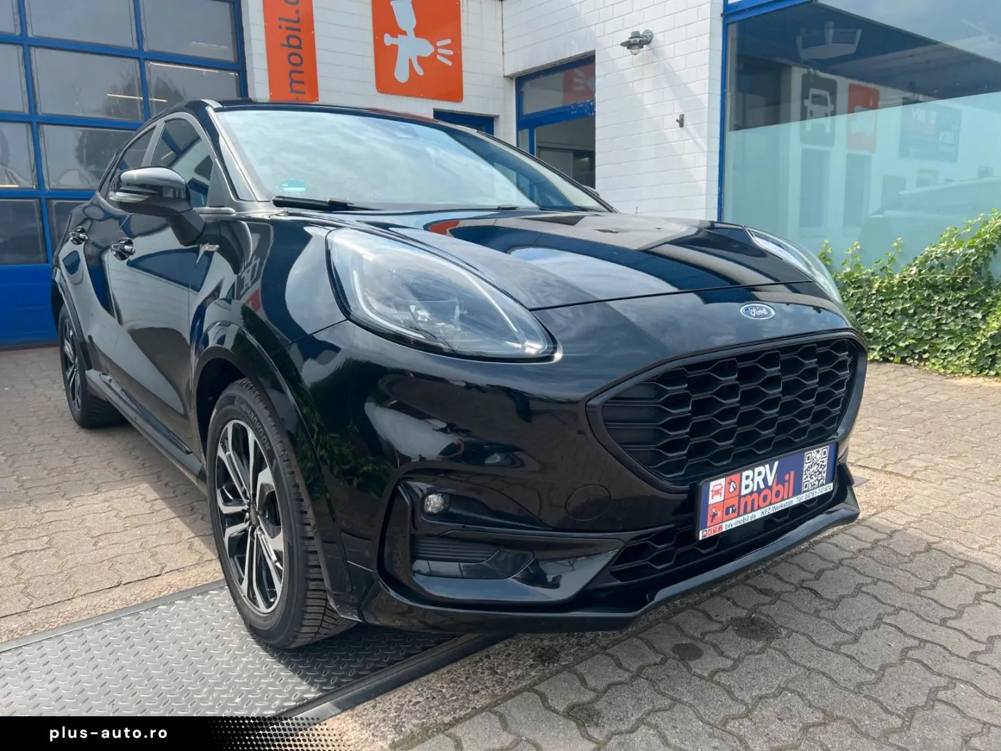 Puma ST-Line X Automatik Navi ACC MFL LED Kamera