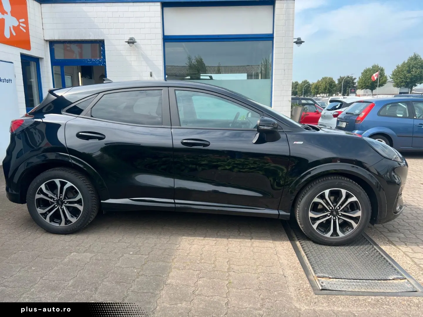 Puma ST-Line X Automatik Navi ACC MFL LED Kamera