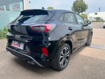 Puma ST-Line X Automatik Navi ACC MFL LED Kamera