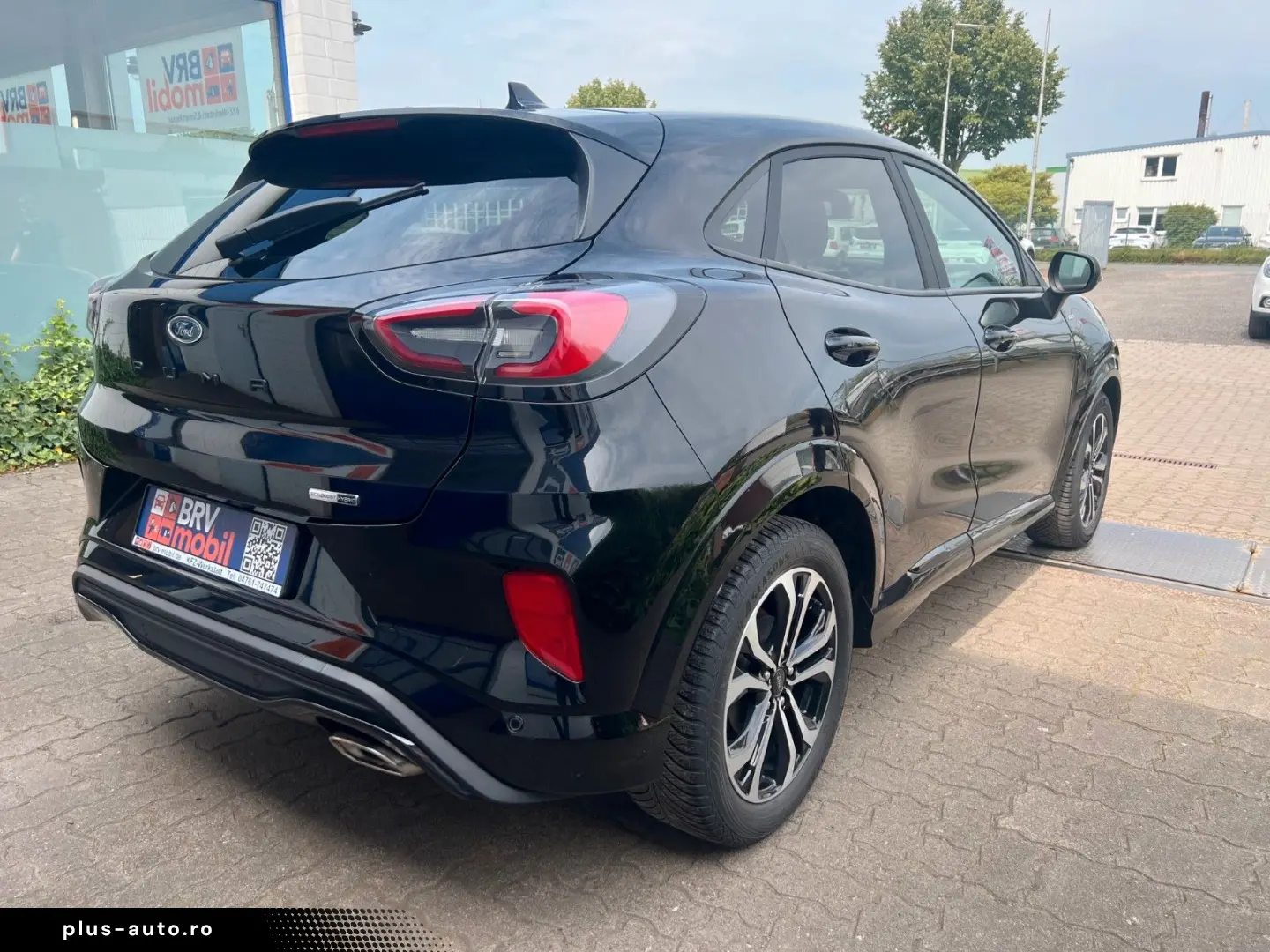 Puma ST-Line X Automatik Navi ACC MFL LED Kamera