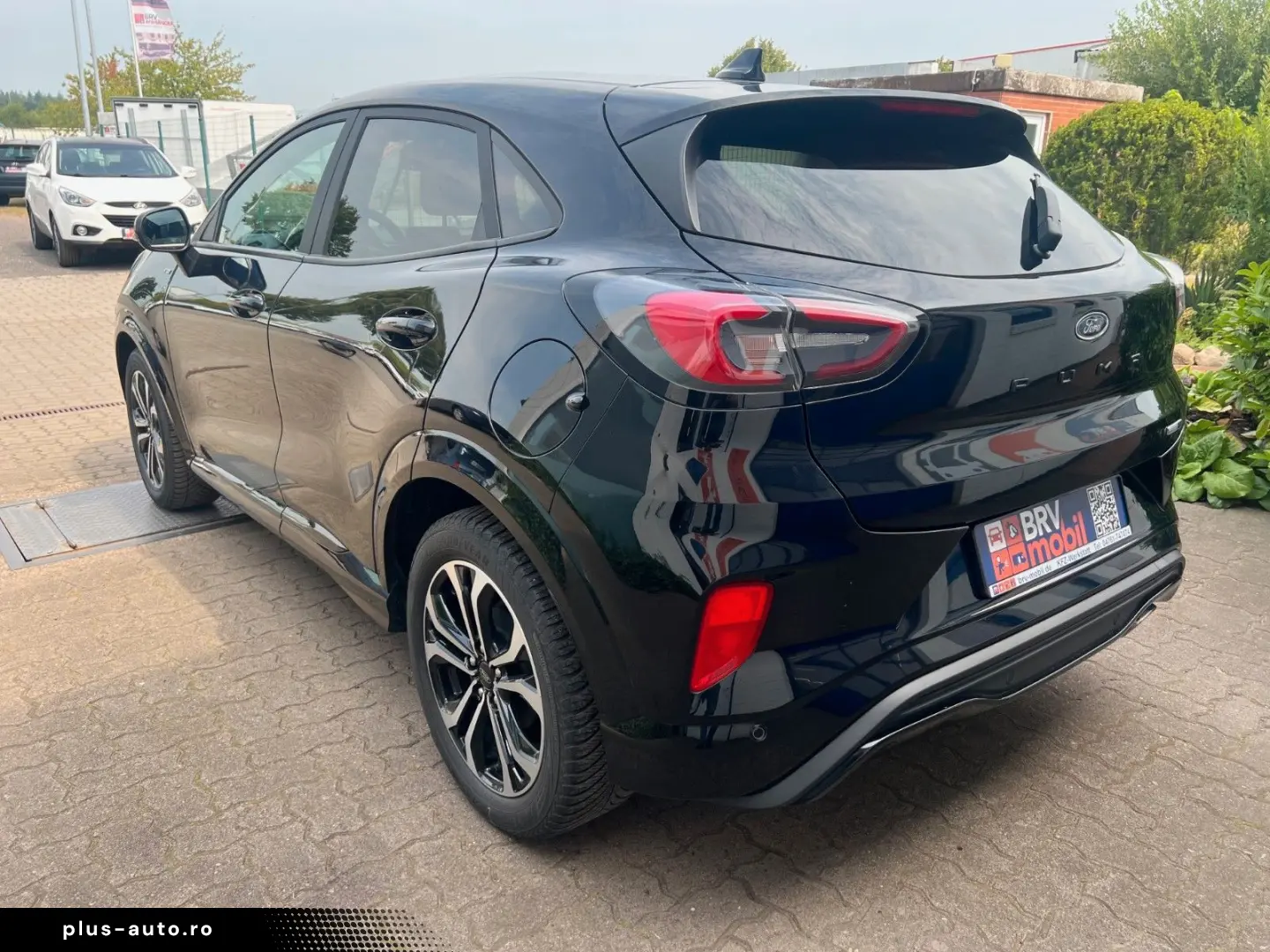 Puma ST-Line X Automatik Navi ACC MFL LED Kamera