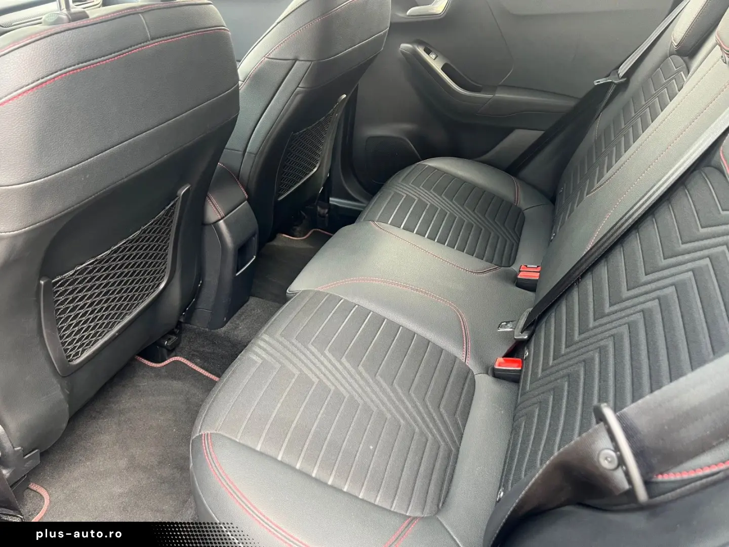 Puma ST-Line X Automatik Navi ACC MFL LED Kamera