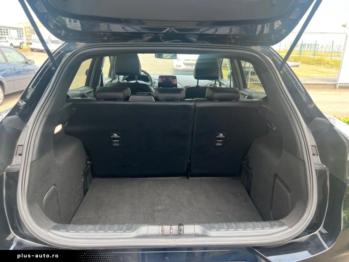 Puma ST-Line X Automatik Navi ACC MFL LED Kamera