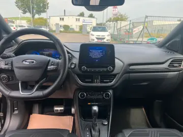 Puma ST-Line X Automatik Navi ACC MFL LED Kamera