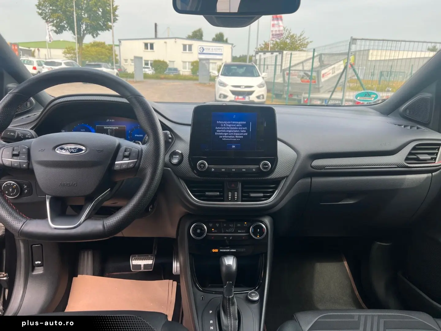 Puma ST-Line X Automatik Navi ACC MFL LED Kamera