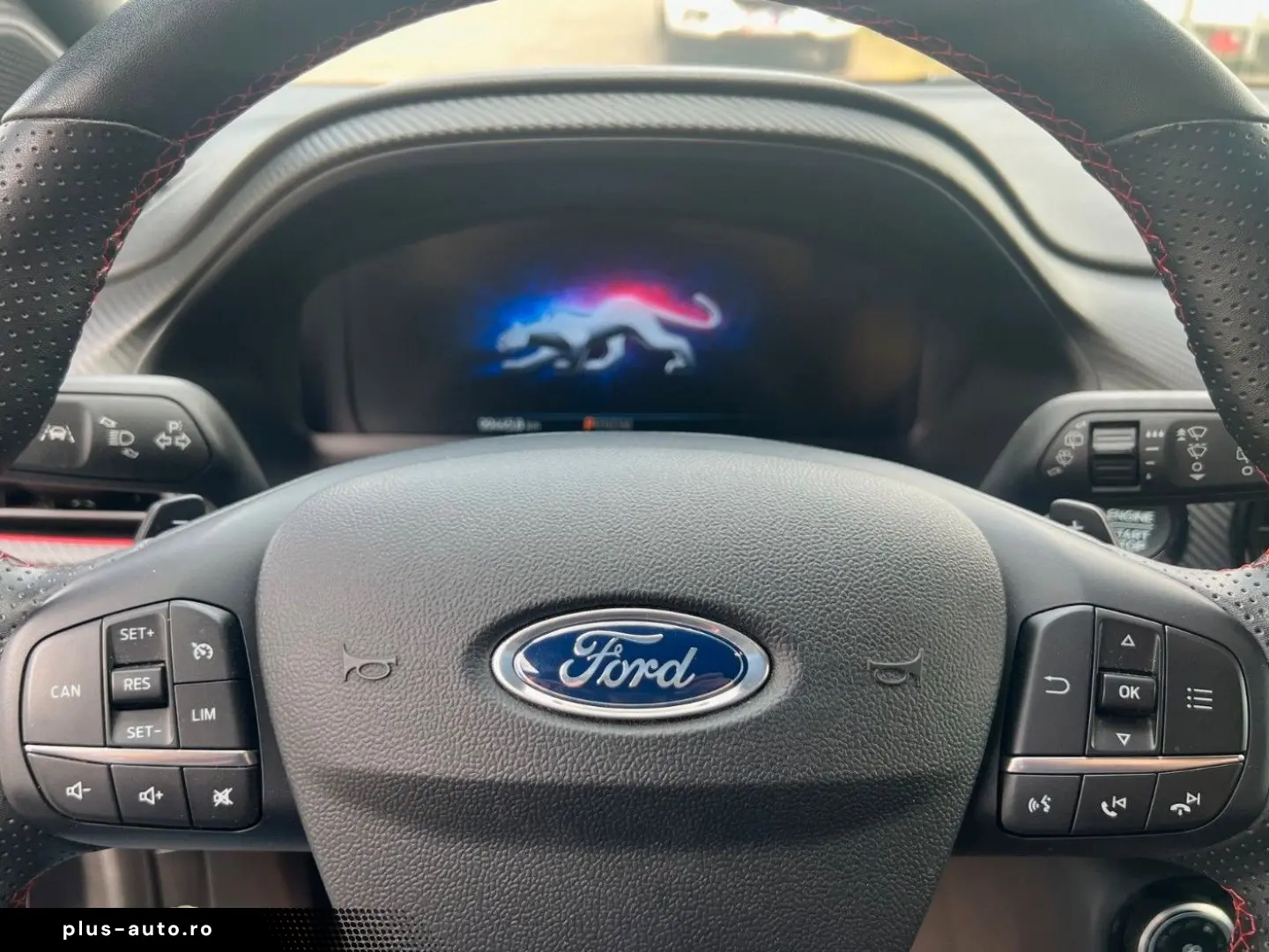 Puma ST-Line X Automatik Navi ACC MFL LED Kamera