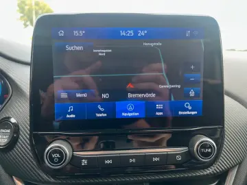 Puma ST-Line X Automatik Navi ACC MFL LED Kamera