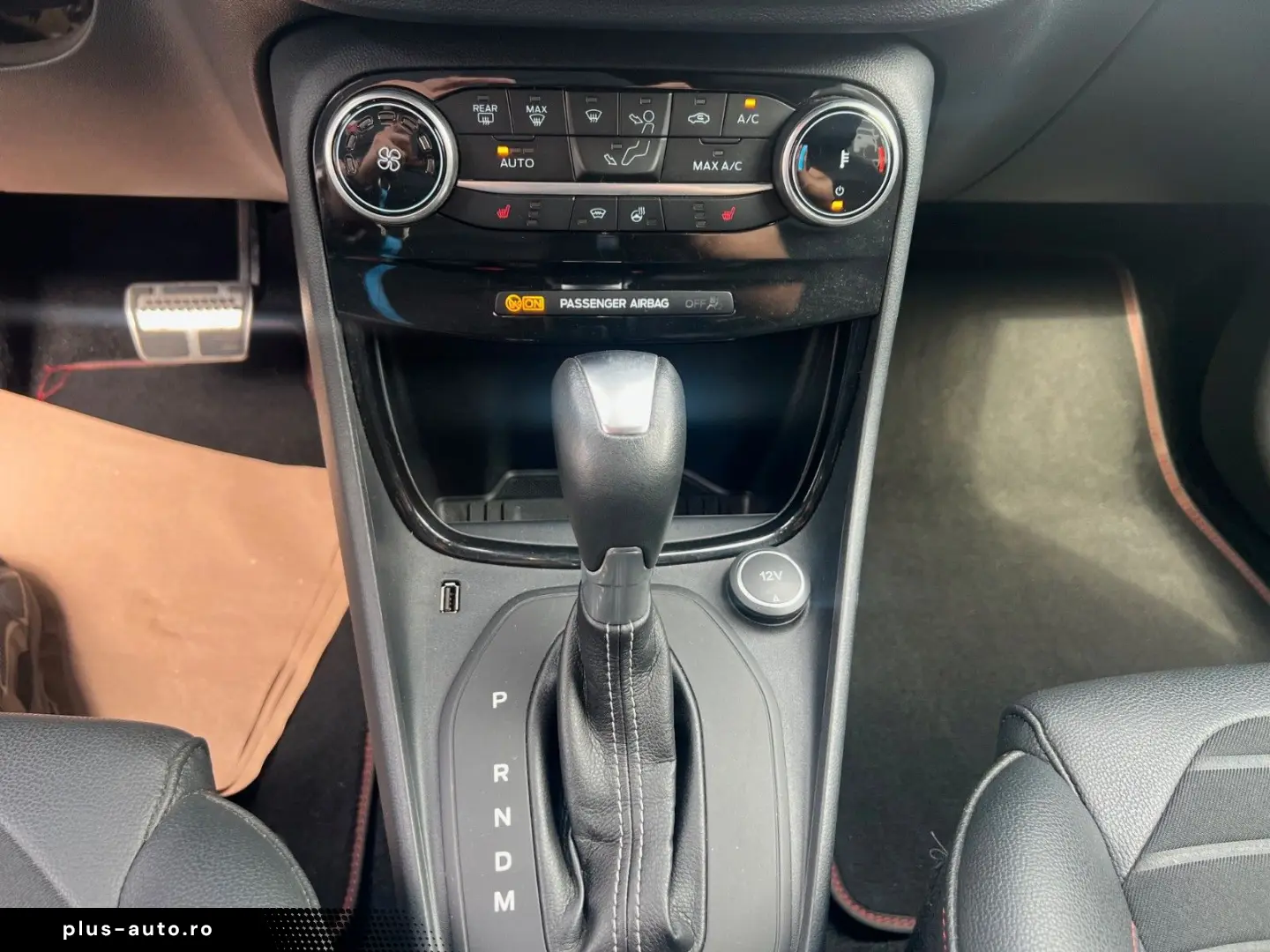 Puma ST-Line X Automatik Navi ACC MFL LED Kamera