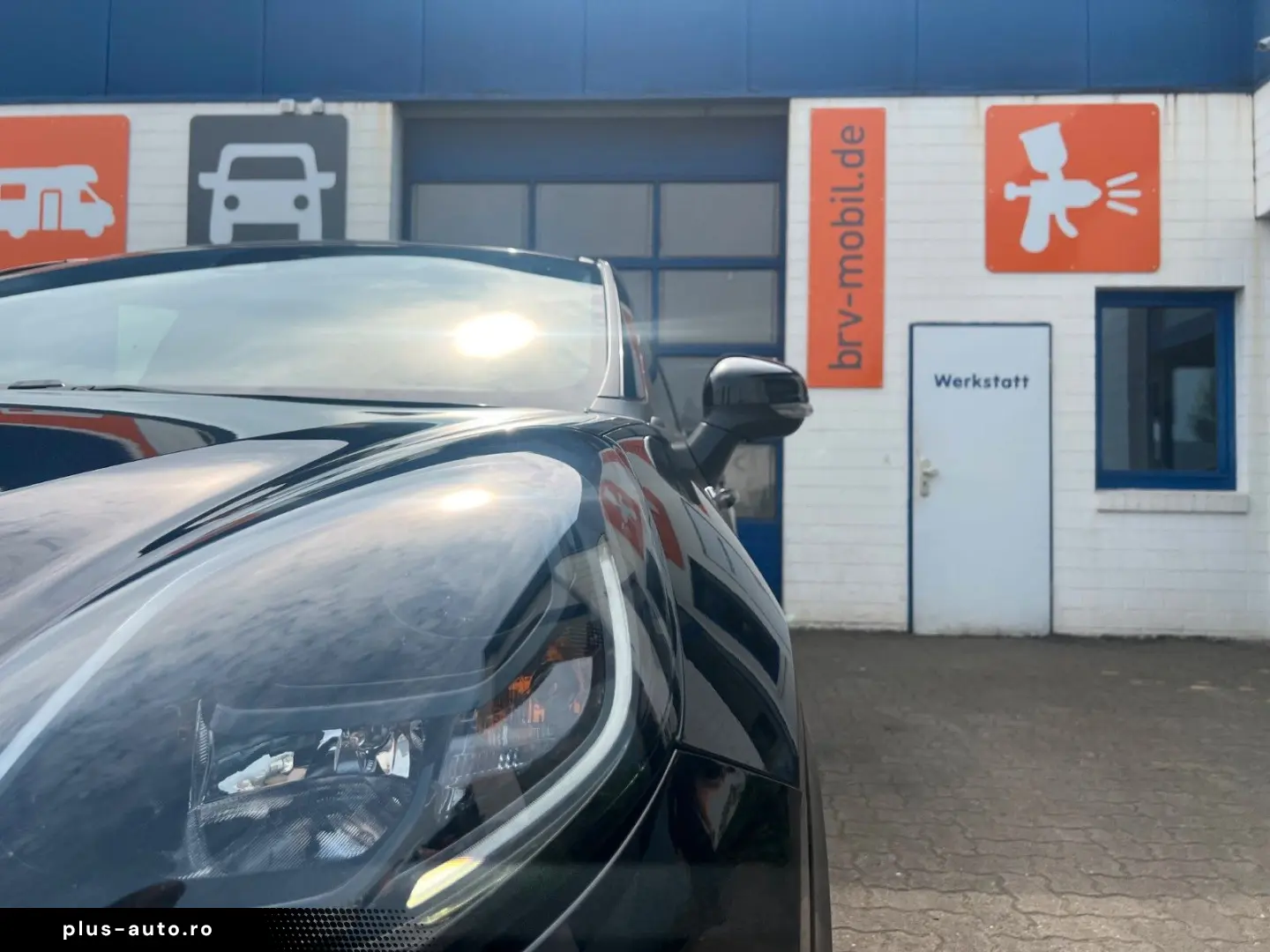 Puma ST-Line X Automatik Navi ACC MFL LED Kamera