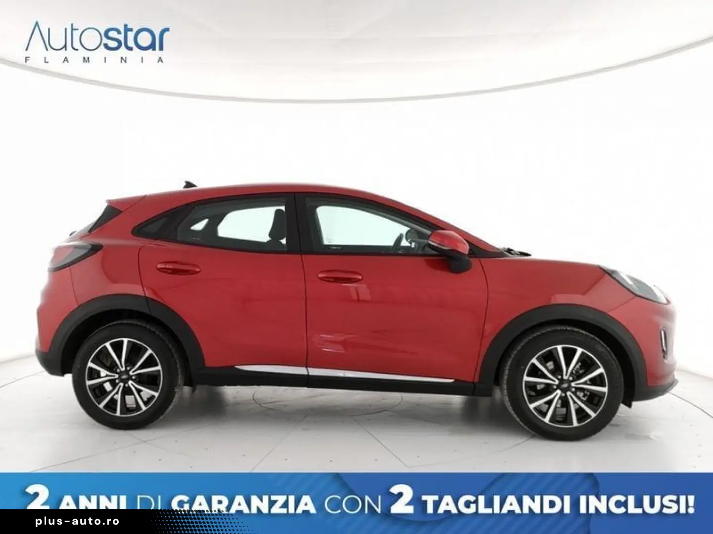 Ford Puma 1.0 ecoboost h Titanium s&s 125cv auto