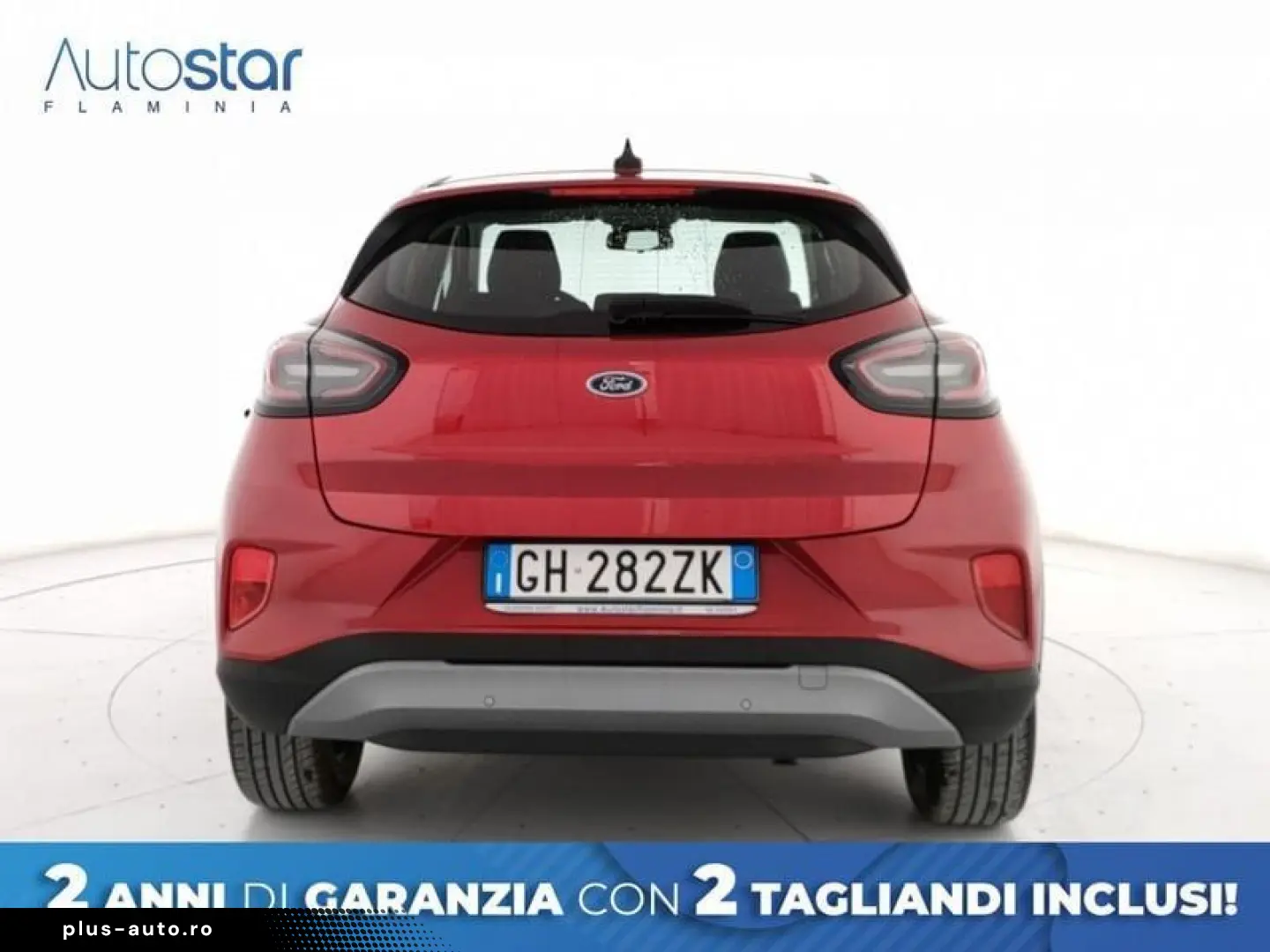 Ford Puma 1.0 ecoboost h Titanium s&s 125cv auto