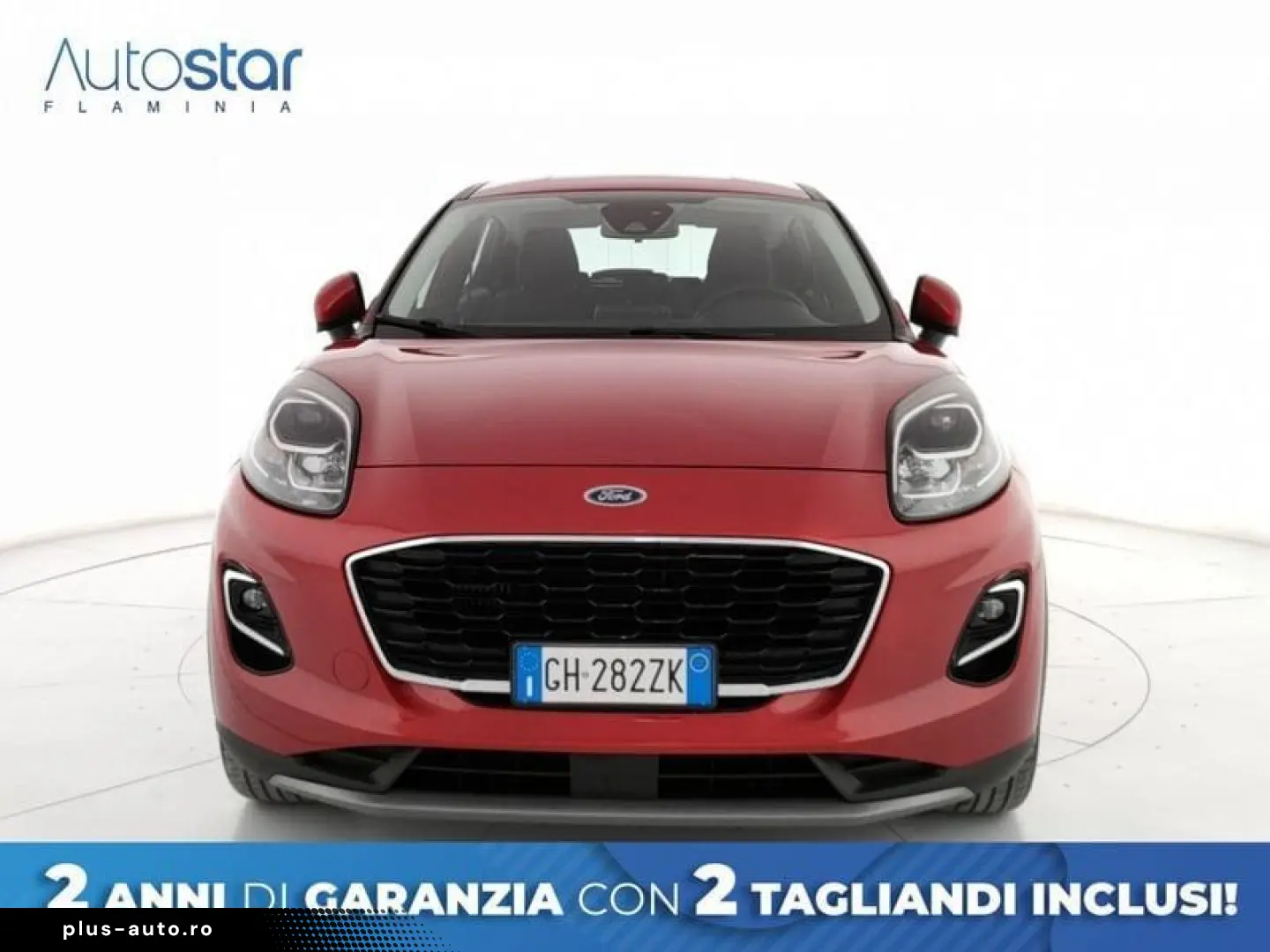 Ford Puma 1.0 ecoboost h Titanium s&s 125cv auto