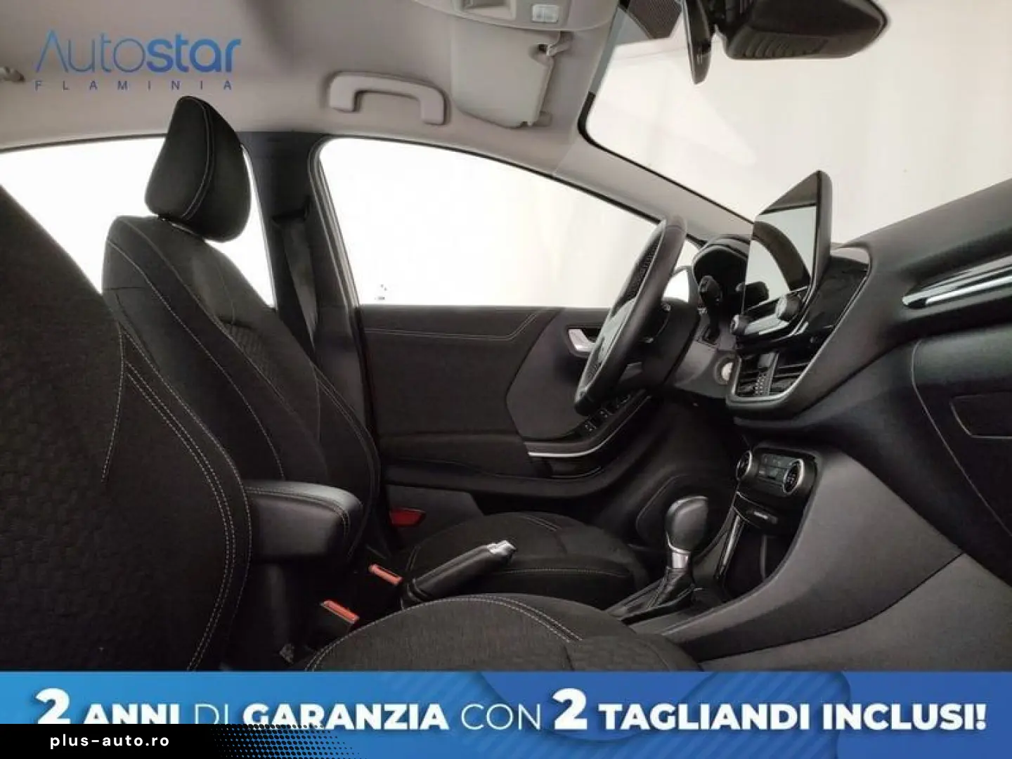 Ford Puma 1.0 ecoboost h Titanium s&s 125cv auto