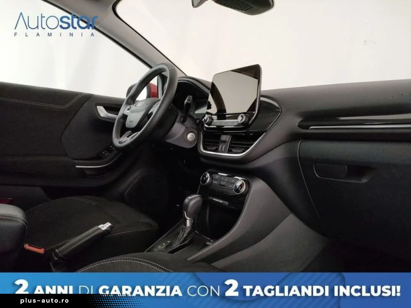 Ford Puma 1.0 ecoboost h Titanium s&s 125cv auto