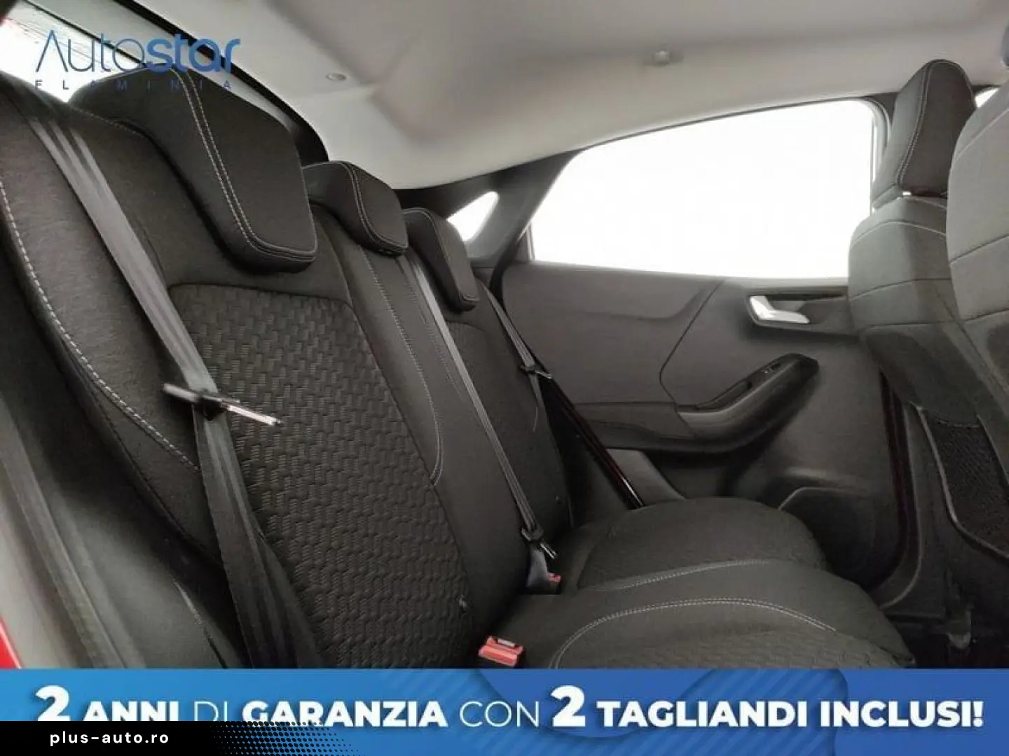 Ford Puma 1.0 ecoboost h Titanium s&s 125cv auto