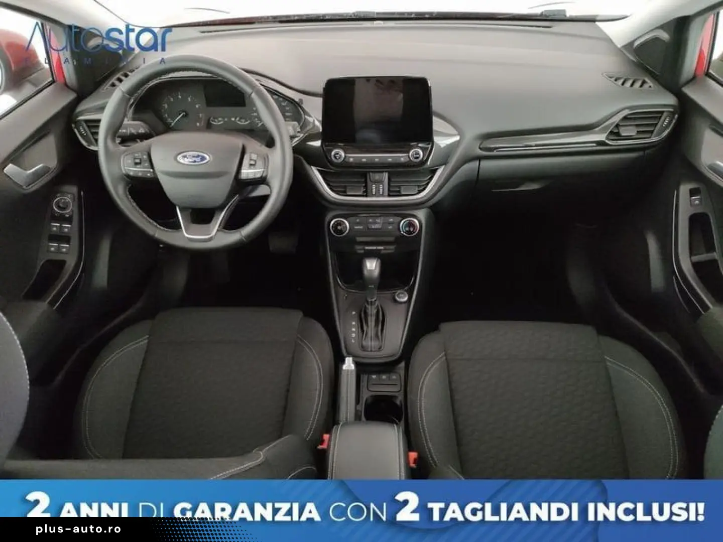 Ford Puma 1.0 ecoboost h Titanium s&s 125cv auto