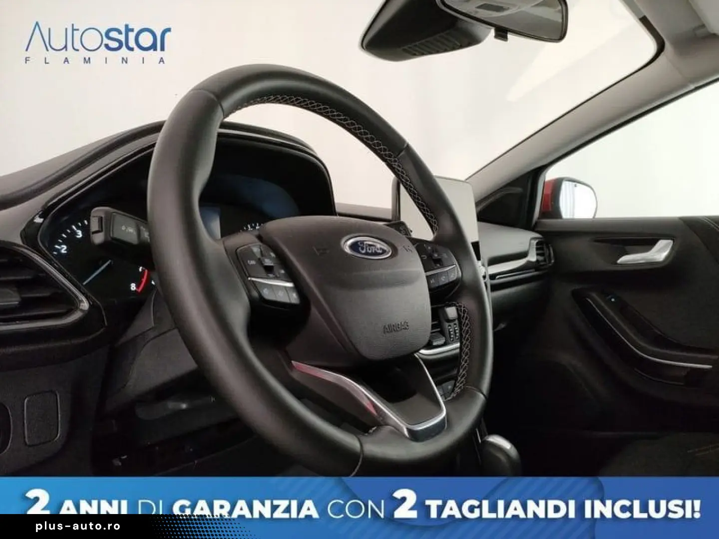 Ford Puma 1.0 ecoboost h Titanium s&s 125cv auto