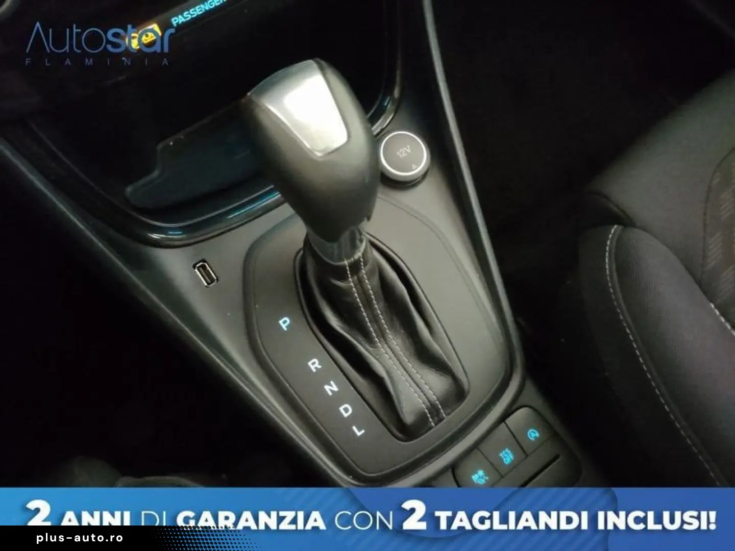 Ford Puma 1.0 ecoboost h Titanium s&s 125cv auto