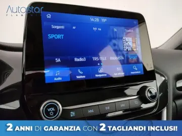 Ford Puma 1.0 ecoboost h Titanium s&s 125cv auto