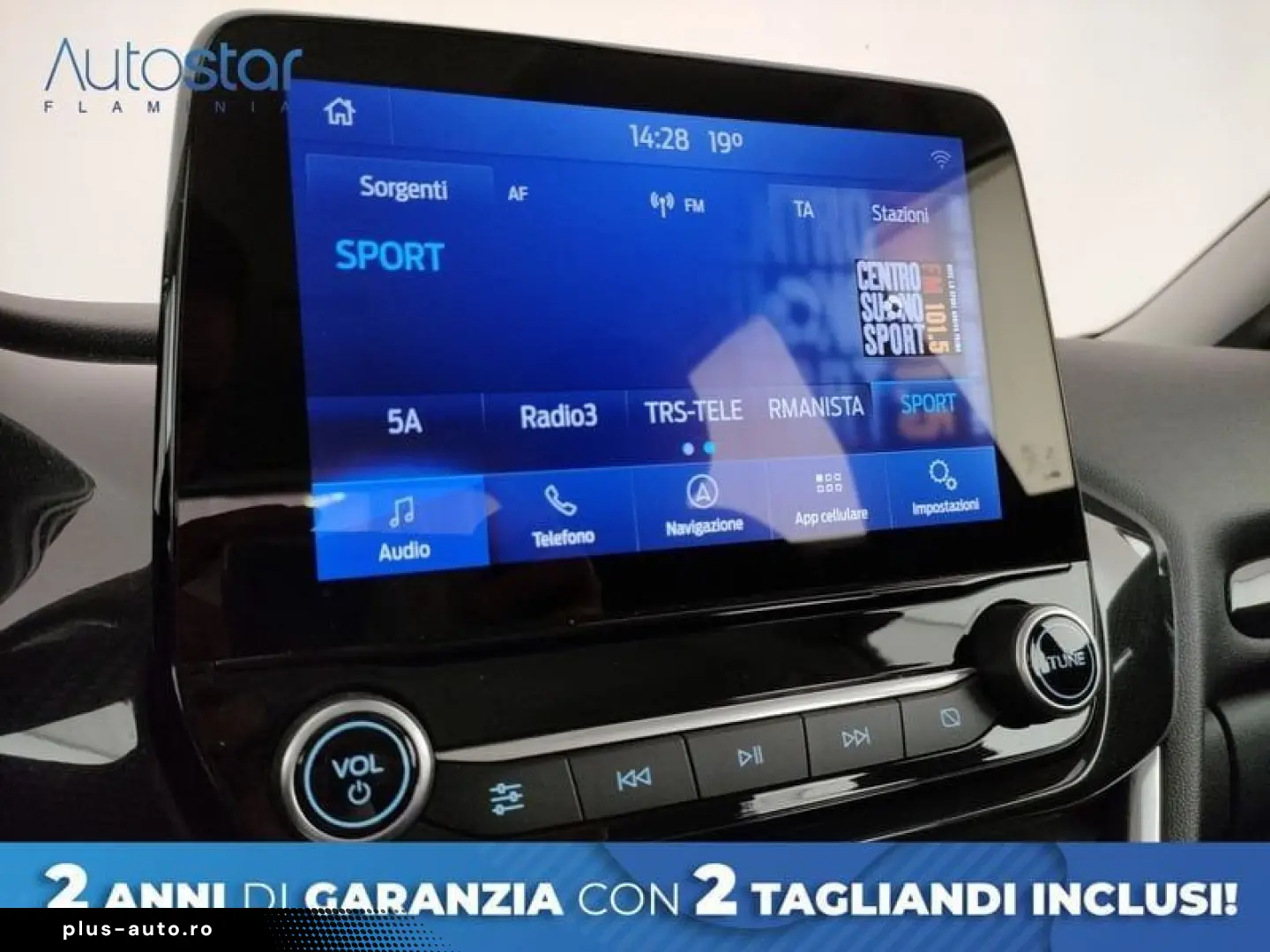 Ford Puma 1.0 ecoboost h Titanium s&s 125cv auto