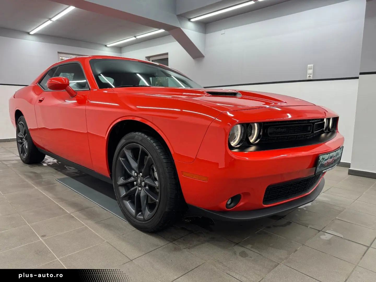 Challenger 3.6 V6 AWD GT 4x4