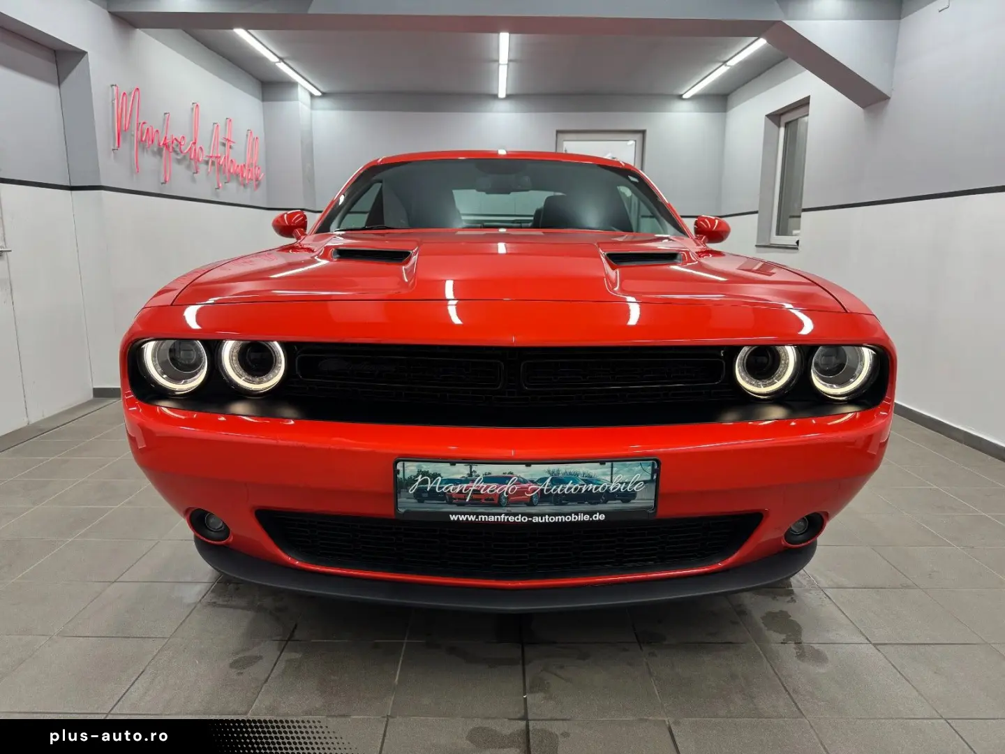 Challenger 3.6 V6 AWD GT 4x4
