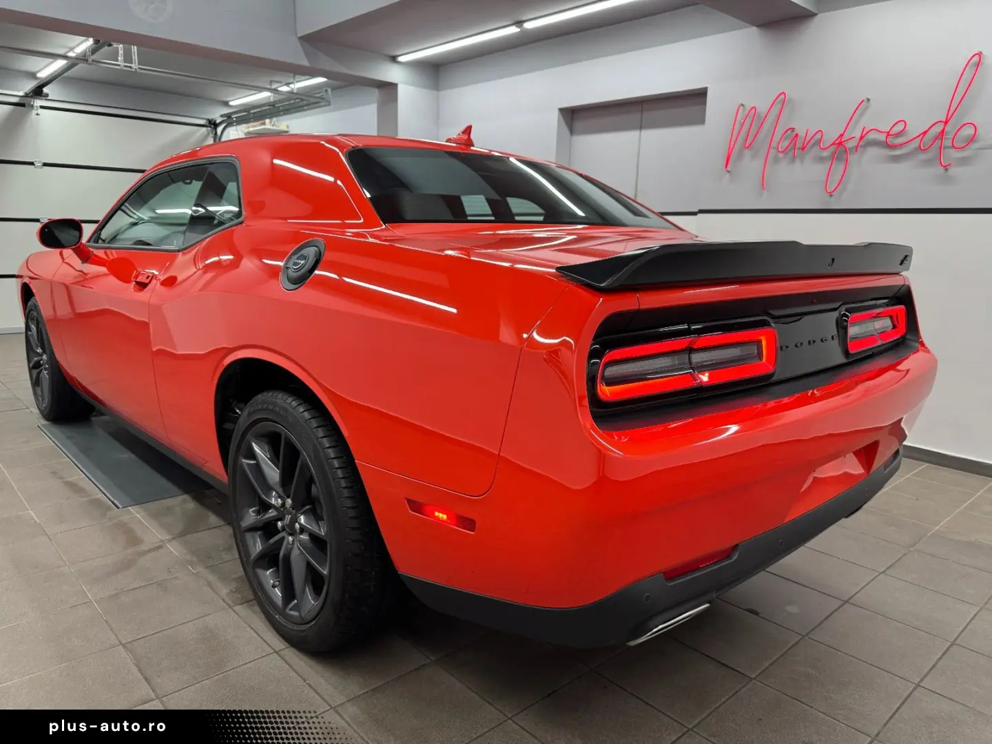 Challenger 3.6 V6 AWD GT 4x4