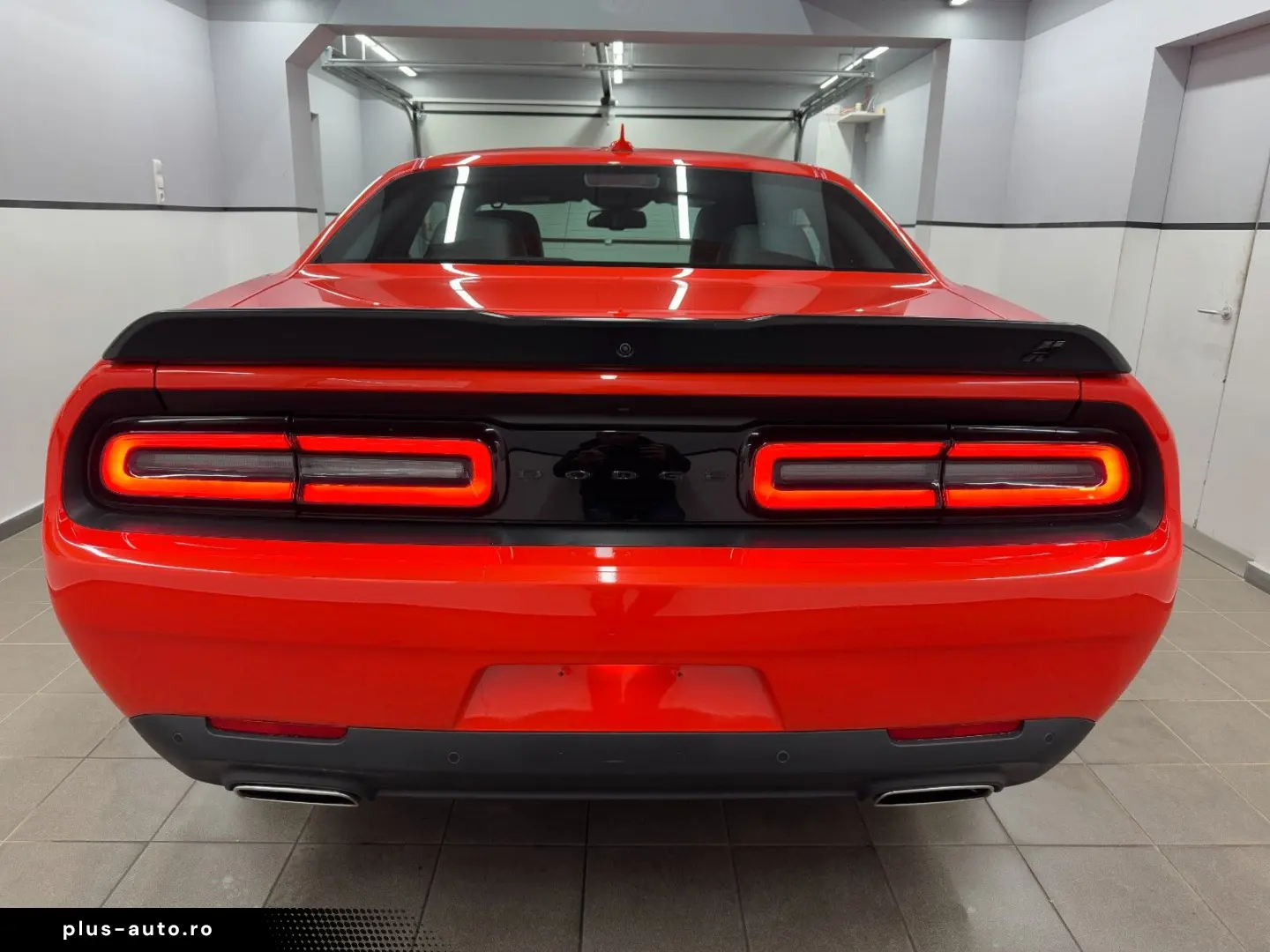 Challenger 3.6 V6 AWD GT 4x4