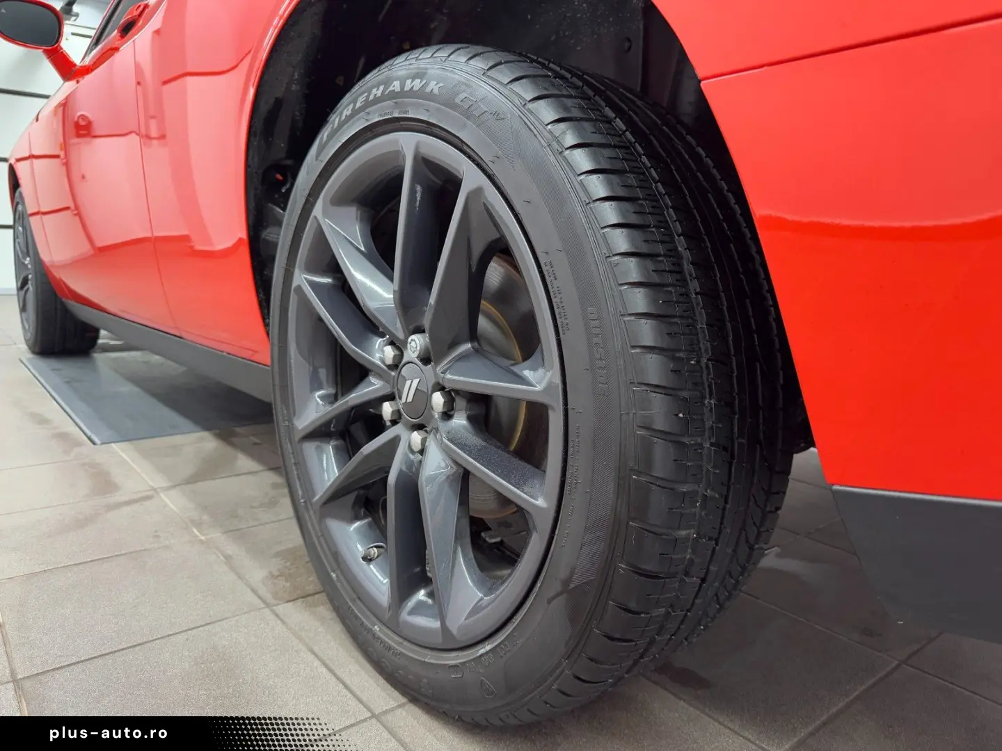 Challenger 3.6 V6 AWD GT 4x4