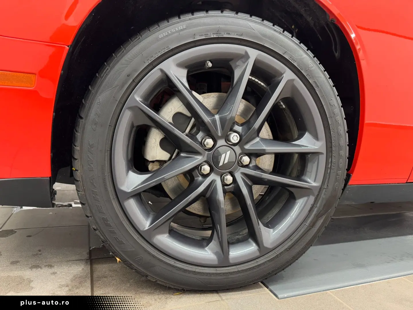 Challenger 3.6 V6 AWD GT 4x4