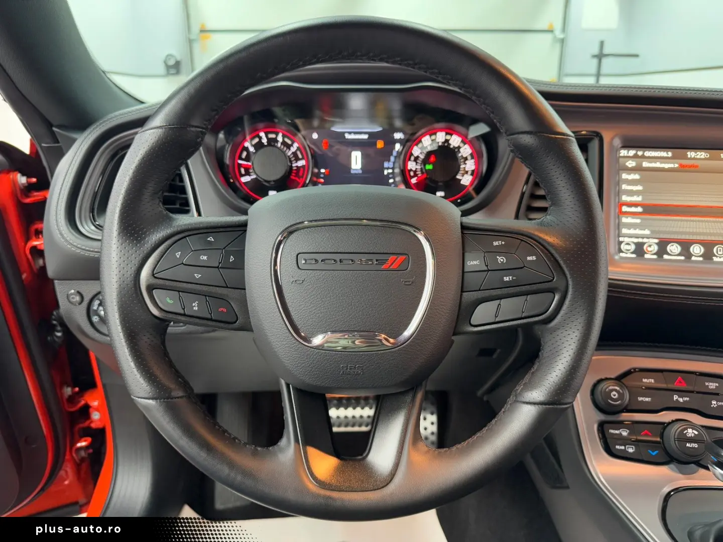 Challenger 3.6 V6 AWD GT 4x4