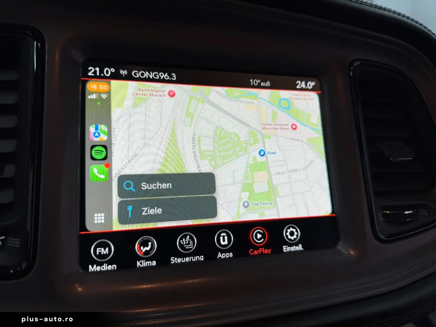 Challenger 3.6 V6 AWD GT 4x4