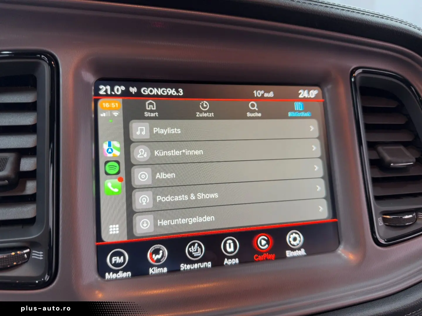 Challenger 3.6 V6 AWD GT 4x4