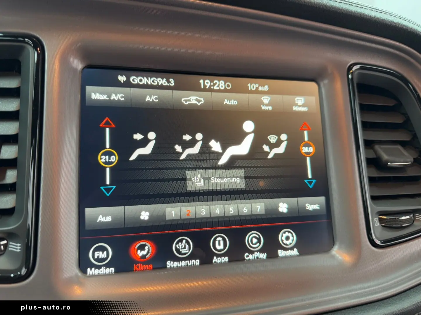 Challenger 3.6 V6 AWD GT 4x4