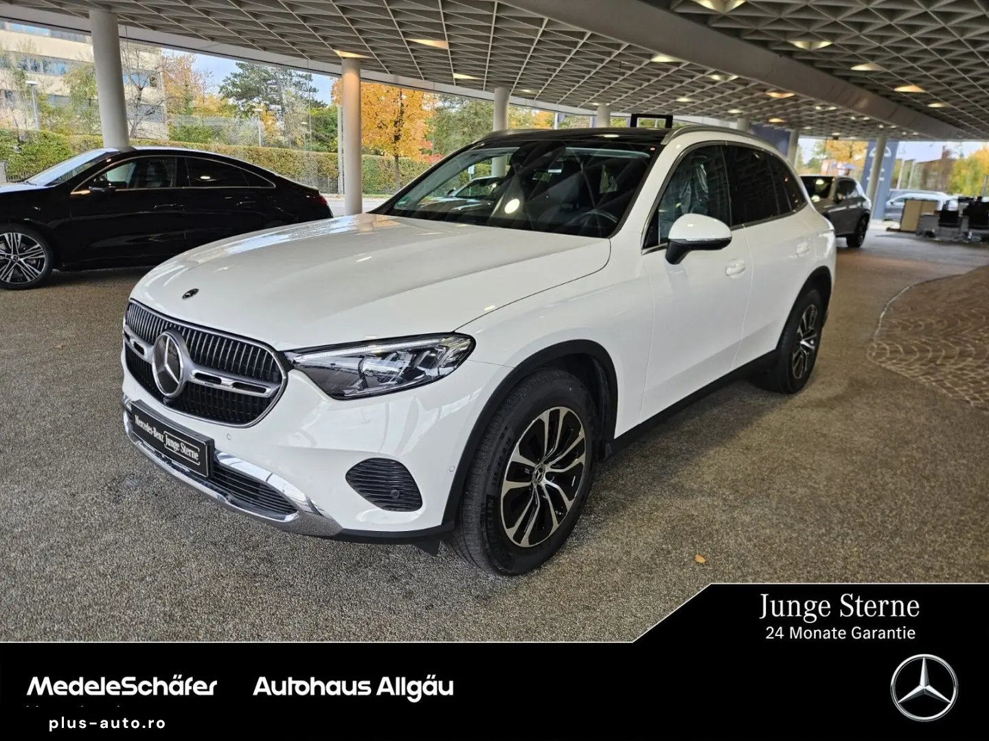 GLC 220 d 4M Avantgarde Distronic Pano 360  3D