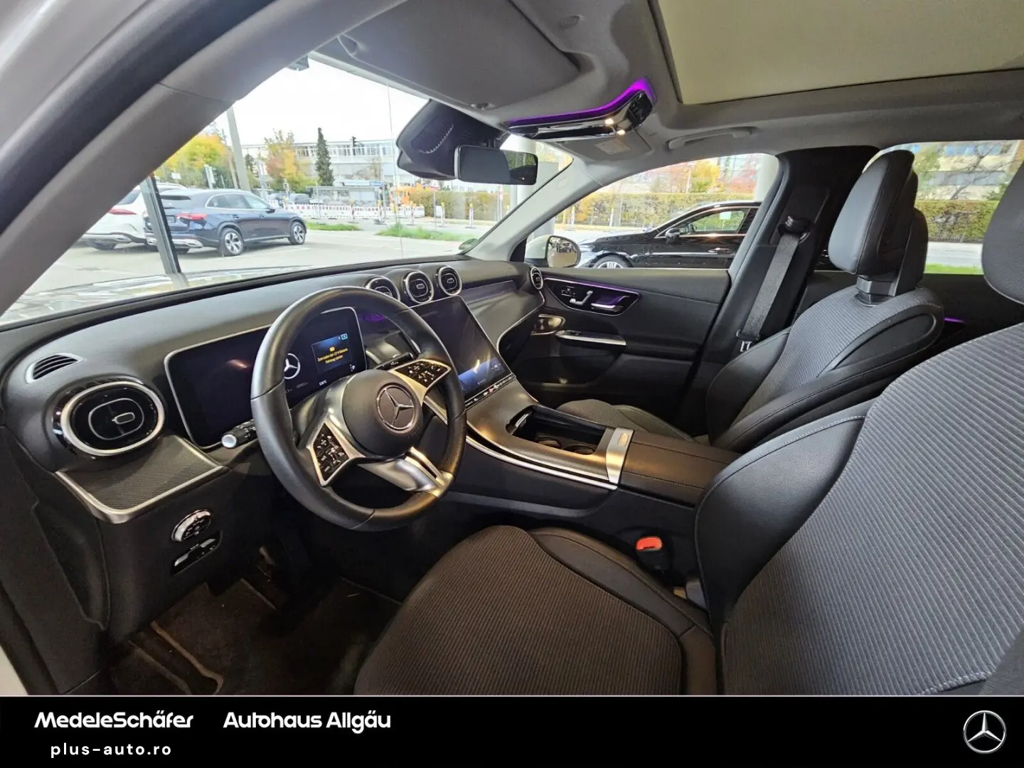 GLC 220 d 4M Avantgarde Distronic Pano 360  3D