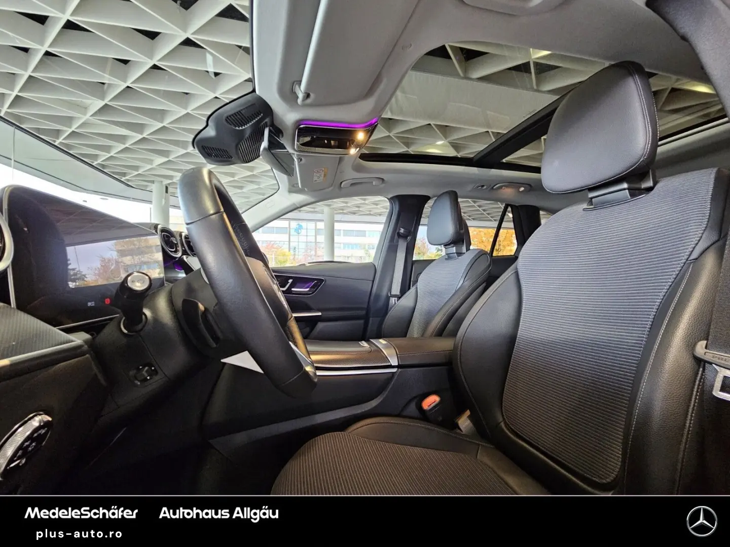 GLC 220 d 4M Avantgarde Distronic Pano 360  3D