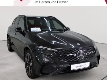 GLC 300d 4M-AMG Advanced PANO StHz KAM
