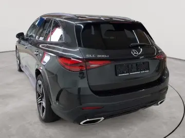 GLC 300d 4M-AMG Advanced PANO StHz KAM