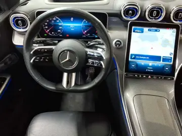 GLC 300d 4M-AMG Advanced PANO StHz KAM