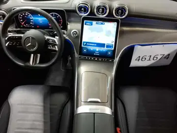 GLC 300d 4M-AMG Advanced PANO StHz KAM