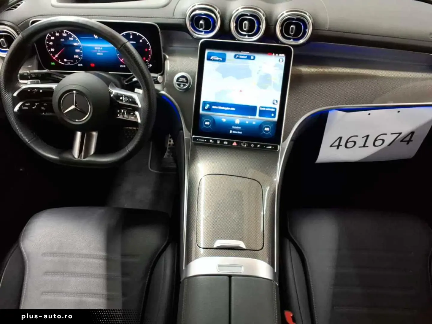 GLC 300d 4M-AMG Advanced PANO StHz KAM