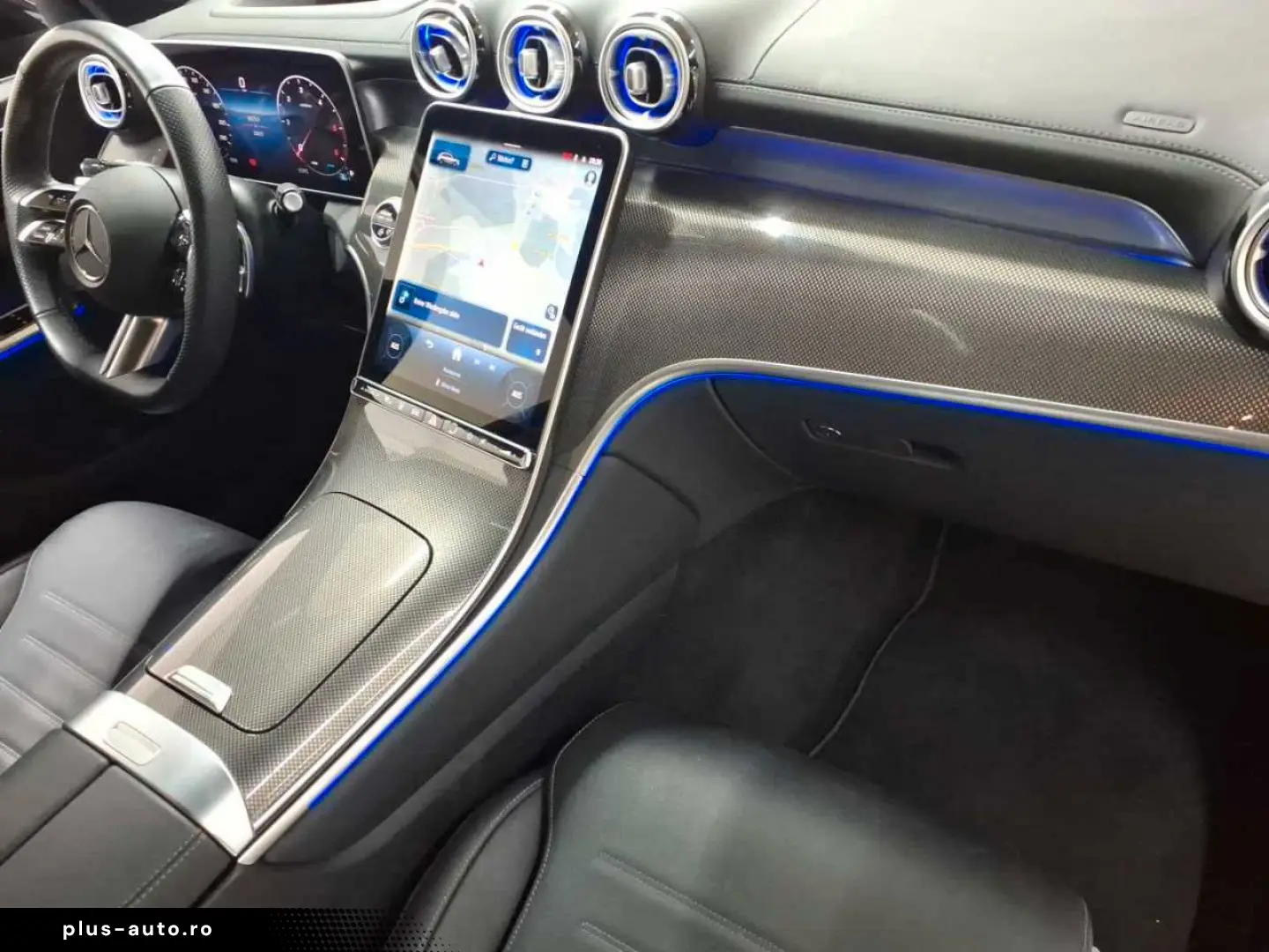 GLC 300d 4M-AMG Advanced PANO StHz KAM