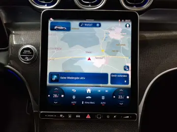 GLC 300d 4M-AMG Advanced PANO StHz KAM