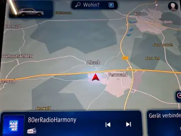 GLC 300d 4M-AMG Advanced PANO StHz KAM