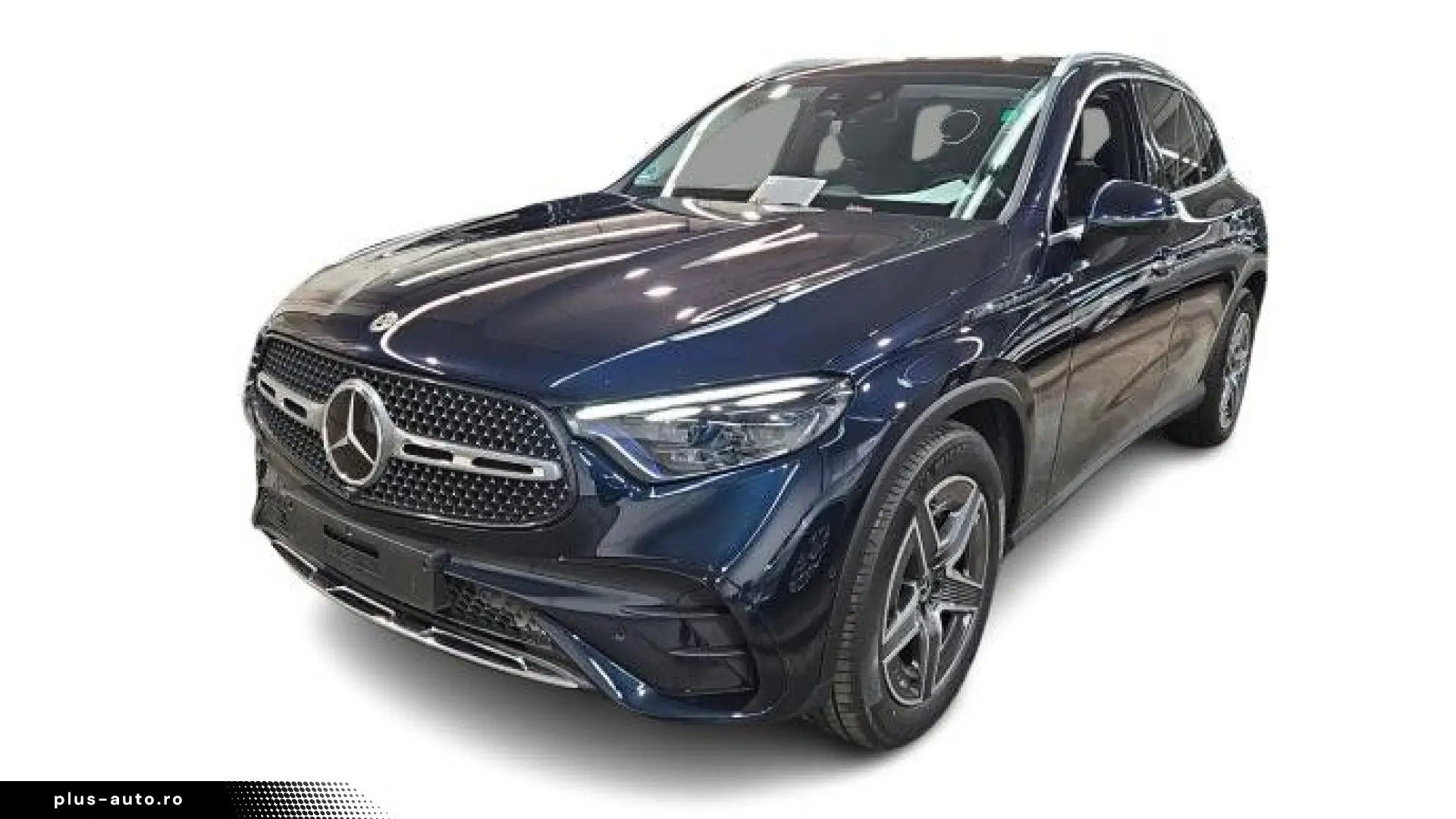 GLC 220 d AMG Line 4Matic (EURO 6d)