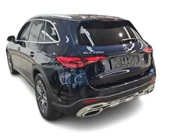 GLC 220 d AMG Line 4Matic (EURO 6d)