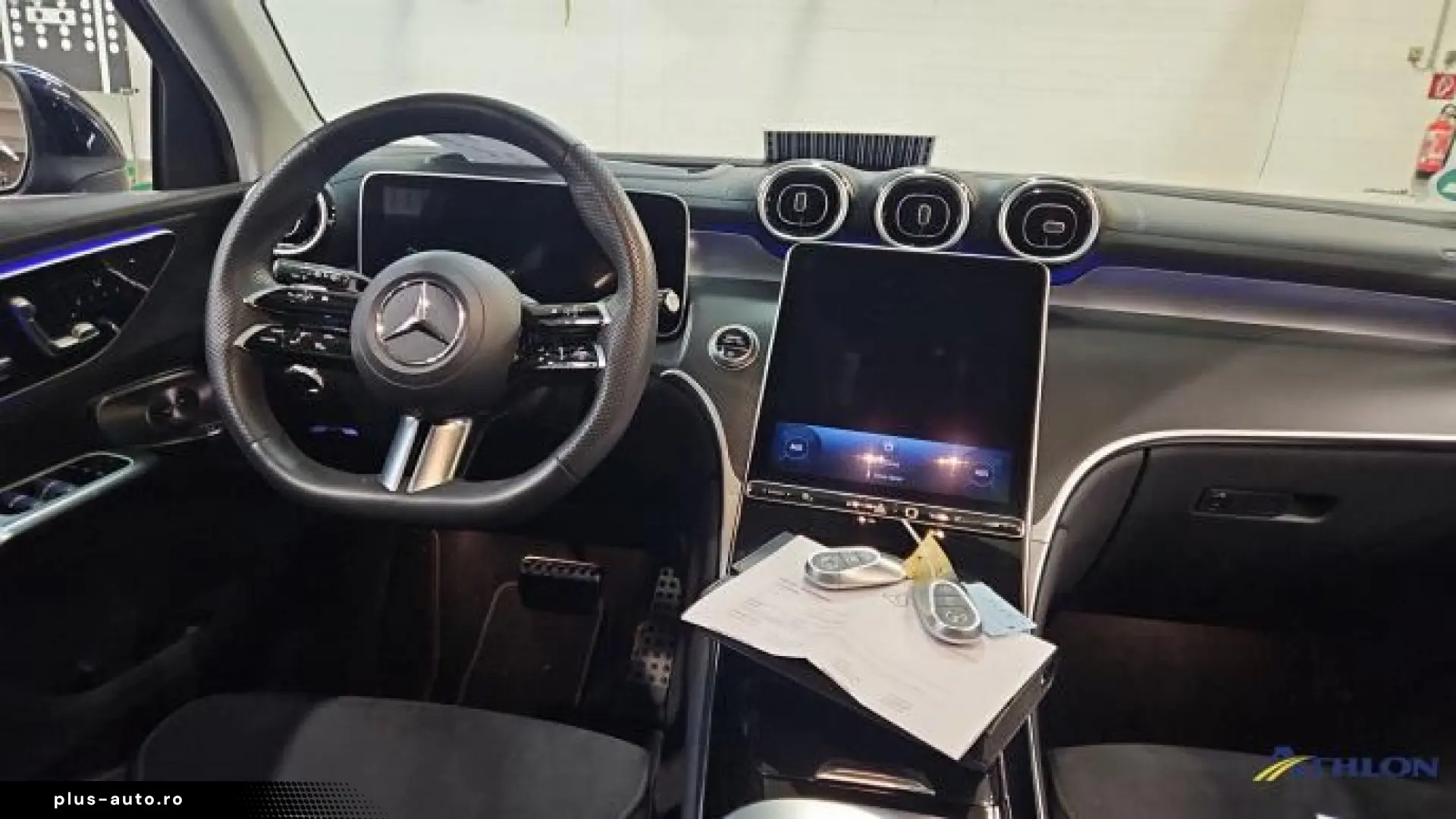 GLC 220 d AMG Line 4Matic (EURO 6d)