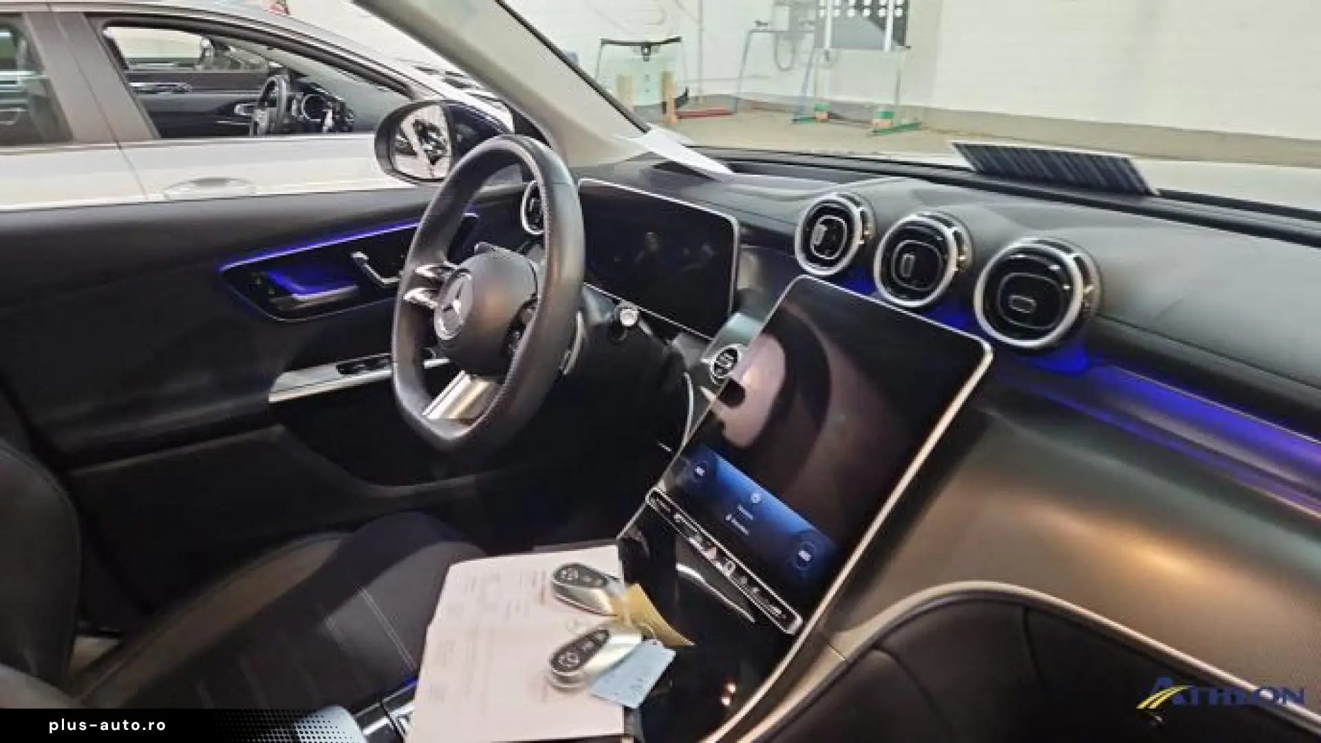 GLC 220 d AMG Line 4Matic (EURO 6d)